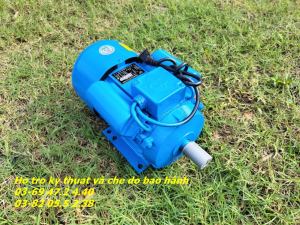 Motor cắt sắt nhôm lắp quạt hút máy băm chuối mịn băm cỏ... 3hp - 22kw gái rẻ
