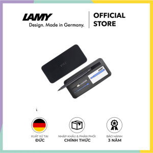 Bộ quà tặng cao cấp LAMY Gift set studio Lx All Black with FREE metal gift box - Hãng phân phối chính thức