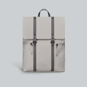 Gaston Luga SPLÄSH 2.0 13" Premium Waterproof Modern Stylish Backpack with Pocket Zipped Padded Compartment  14.25L (Black | Taupe | Dark Blue | Olive)