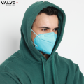Masker Medis 6Ply ValvePlus PURISM FFP2 NR Standarisasi Eropa Perpcs Warna. 