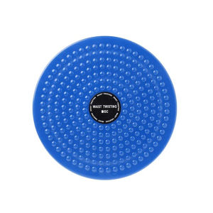 Twister Plate Sport Waist Fitness Twisting Disc Foot Massage Body Slimming Indoor Sports Balance Training Rotatable Twist Waist Plate