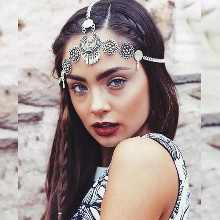 Headpiece jewelry deals