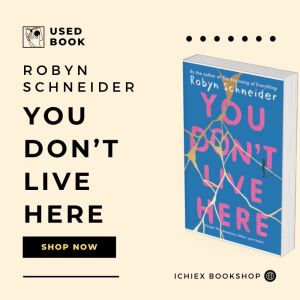 USED - You Dont Live Here | Robyn Schneider