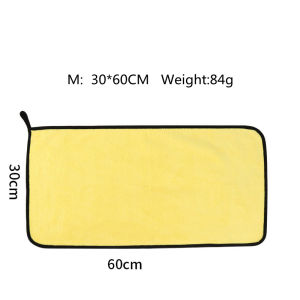 Pet Bath Towel Soft Microfiber Strong Absorbing Cats Bath Towel Quick-drying Bath Towel