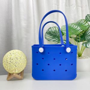 กระเป๋าถือ กระเป๋าชายหาด กระเป๋าEVA กระเป๋าสะพาย ความจุขนาดใหญ่ มีให้เลือกหลายขนาด หลายสี กันน้ำ แข็งแรง ทนทาน