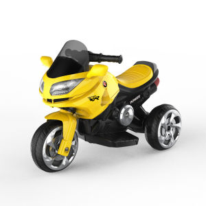 Kids Ride-On Motorcycle Battery Powered Dirt Bikes for Kids w/Training Wheels Headlight and Music Foot Pedal Battery Powered Dirt Bike for Boys and Girls