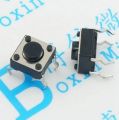 5pcs Push Button 6x6x4.3 4pin Tactile Momentary Switch Tombol Reset sakelar. 