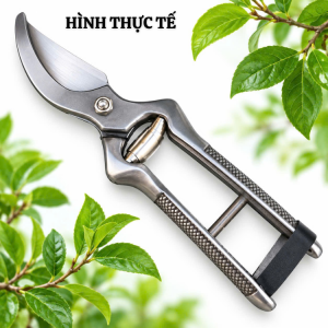 Kéo cắt cành công lực SK5 Nhật Bản hàng nhập bãi Japan chưa quá sử dụng thép đúc nguyên khối không gỉ