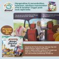 Seri Mengenal sepuluh 10 Malaikat ziyadbooks. 