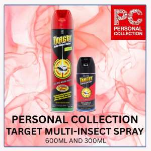 Target Multi-Insect Killer 600 mL