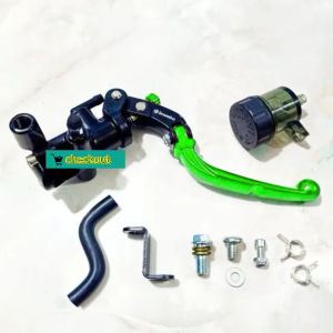 Master Rem Kanan Copy Accosato RCB S1 Master Rem Radial Tabung Smoke Copy Accosato Master Rem Acosato Universal Ninja 150 Ninja R