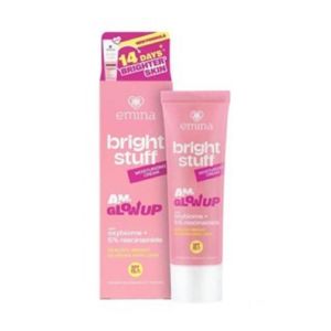 EMINA BRIGHT STUFF MOISTURIZING CREAM