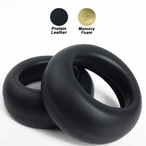 Replacement Ear for PS5 PULSE Elite Accessories Cushion Pads  Headphones Sponge Earpads Soft PU  Earmuffs