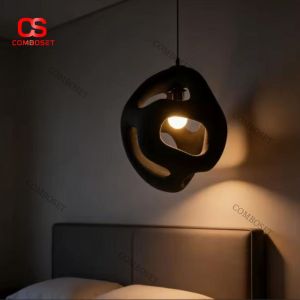 Đèn Thả Trần Minimalist Thiết Kế Mềm Mại Tinh Tế