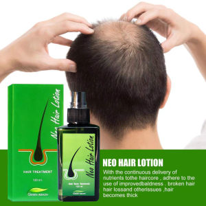 Neo Hair Lotion 100 Original Treatment Spray Stop Hair Loss Root BEARD SIDEBURNS LONGER MSD-S Report Support