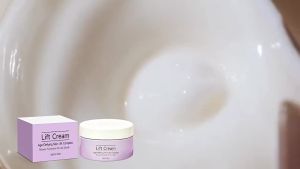 Bupposes 2Pcs Noor Wonder Lift Cream Upgrade Instant Face Lift Cream 60mlAdvanced Natural Anti-Wrinkle Firming CreamInstant Tightening & Lifting for All Skin Types.