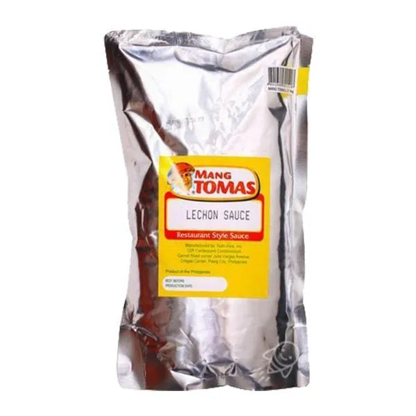 Mang Tomas Lechon Sauce, 1kg | Lazada PH