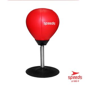 SPEEDS Speed Ball Standing Boxing Ball Fight Box Samsak Bola Sarung Tinju Portable 002-10 002-9