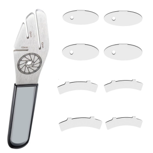 Độ bền phanh đĩa rotor chỉnh sửa công cụ với chuột máy tính tiện lợi phanh wrenches cho sự liên kết và điều chỉnh dễ dàng