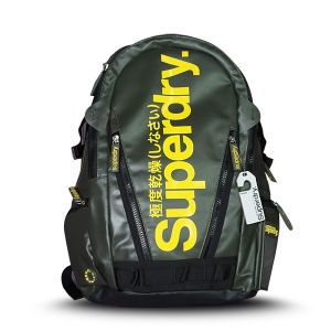 Balo laptop 14 15 inches chống nước đi học phượt Superdry Classic siêu bền