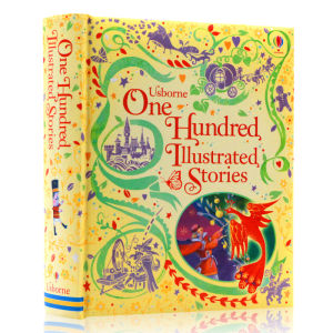 Usborne Fairy Tales Series :Norse Mythology / Ancient Greece / India / World Mythology Illustrated Stories books for primary and secondary students