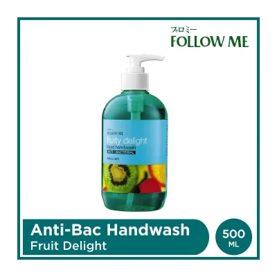 Follow Me Hand Wash Kiwi - 500ML
