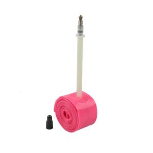 Puncture Resistant Bike Inner Tube Light Weight Road Bike Replacement Inner Tube Bike Interior Tire Tube Easy to Use