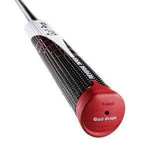 ( Morning Golf ) กริบพัตเตอร์ (golf pride grip putter round Putter ) SIZE Medium