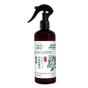 Plant-based Mite-removing 3-in-1 Multi-purpose Natural Spray Green Sichuan Pepper Mite-removing Spray Environmentally Friendly Mite-removing Spray