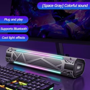 USB speaker wired speaker can be connected to TV or computer wired speaker is suitable for PC and laptop