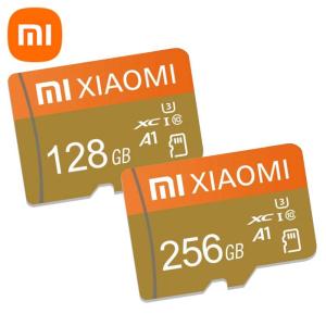 ♥ SPLAY Shipping+Readystock ♥Xiaomi High Speed SSD Micro TF SD Card 128GB 256GB Uhs i Class 10 SD Memory Card 512GB Camera/Tachograph Mini SD Card Adapter