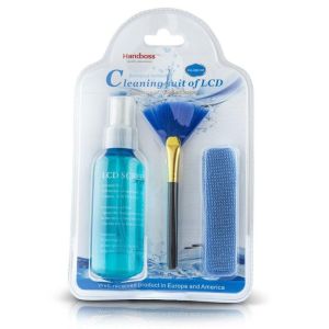 I Wins Screen Cleaner Kit 100 ml or 200ml for LED and LCD TV Computer Monitor Laptop and Glass Mobile Phone Screen