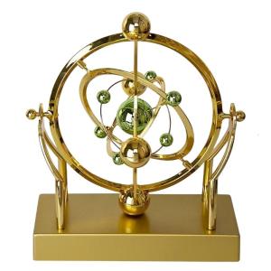 Administrator Desk Scientist Swing With Against Tip Base For Creative Thinking Stimulation And Modern Interior Accent