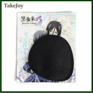 TakeJoy Anime Single Eye Mask Comfortable Eye Patch Washable Concave Eye Patch Cosplay Theme Party Accessories Cosplay Costume