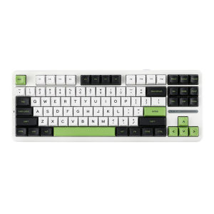 EPOMAKER X AULA F87 Pro 87-Key Hot-swappable Mechanical Keyboard Bluetooth 5.0/2.4G Wireless/Wired Gasket-Mount for Mac/Win