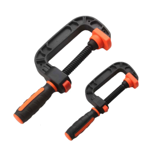 Practical Threaded Fixed Clamp Fixture Type Convenient for Craft Projects Supplies and Professional Craftsmanships