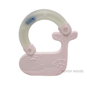YOYOY Baby Toy Teether Early Learning Education Newborn Infant Rattle Mainan Bayi Gigitan yoyoy house