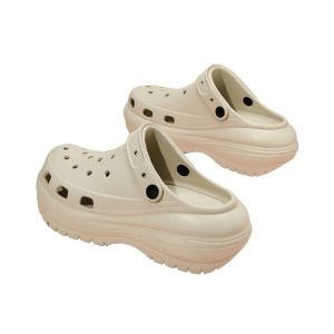 NEW Clog sandals heel slippers wedge sandals for women#2140