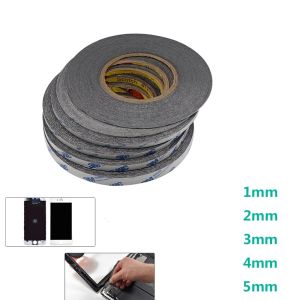 50 Meters/Roll Waterproof Acrylic Acid 3M Black Double Sided Adhesive Tape for mobile Phone Touch Panel LCD Screen Repair 1/2/3/4/5/8/10/12/15/20mm เทปติดหน้าจอโทรศัพท์ เทปติดหน้าจอ - Lazada