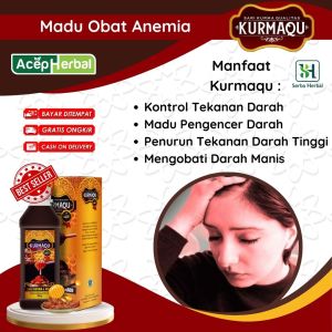 Madu Obat Anemia Madu Pengencer Darah Penurun Tekanan Darah Tinggi Mengobati Darah Manis Dengan - KURMAQU