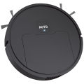 【winnereco】 Wet Mopping Vacuum Cleaner USB Rechargeable 1000Pa Suction Robot Vacuum Smart Navigation To Avoid Objects for Home Floor Washing. 