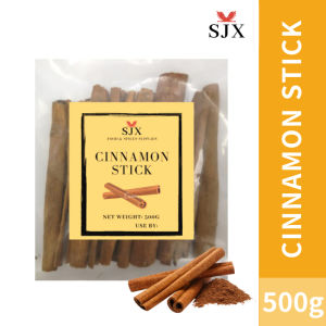 Cinnamon Stick Whole / Pure Cinnamon Stick (200g 500g) – Aromatic Spice for Cooking & Baking