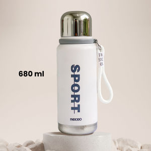 NexXio Tumbler Stainless Steel SUS 316 / TS13 Botol Minum Premium Sport 680ml Tahan Panas & Dingin