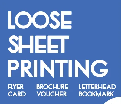 Printing Flyer | PM BEFORE QUOTE | Letterhead | Leaflet | Brochure A5 A4 Size | Double Side | Simili Art Paper Ivory | Cetak Risalah Cepat