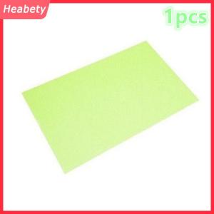 Heabety  1pcs EVA không thấm nước tủ lạnh lót Mat có thể giặt nấm mốc bếp Pad chống dầu Tủ Ngăn Kéo placemat nhiệt-insulat tủ lạnh mat
