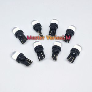 Lampu senja sen 7 warna T10 warna kedap kedip flash