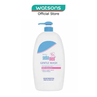 SEBAMED BABY Gentle Wash 1000ml