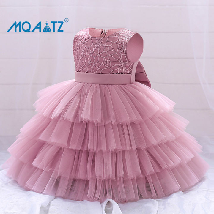 Baby girl birthday dress best sale 2 year