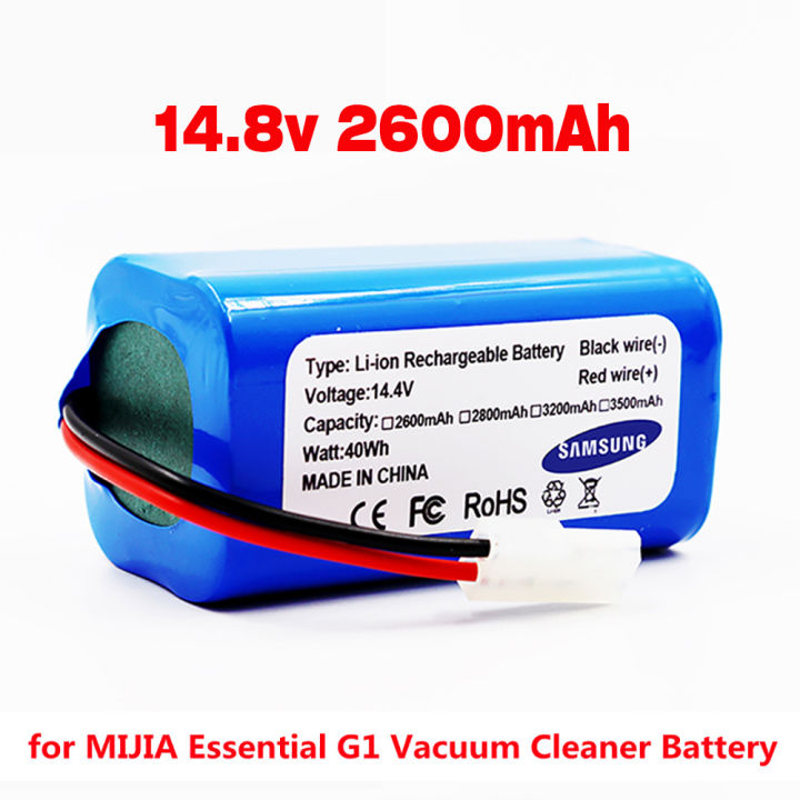 (ในสต็อก) เดิมเปลี่ยนแบตเตอรี่ H18650CH-4S1P สำหรับ Xiaomi Mijia Mi ...
