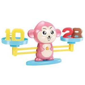 Cân khỉ toán học - đồ chơi giáo dục mới nhất 2023
